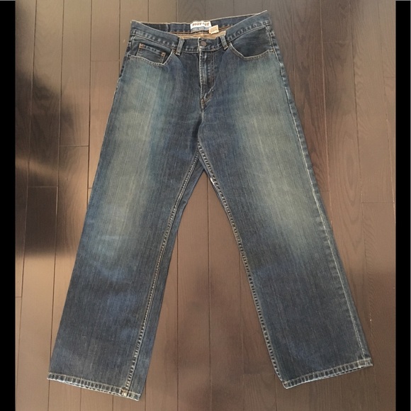 🧔🏻👖MENS Bootcut Jeans 🧔🏻👖 - Picture 4 of 9